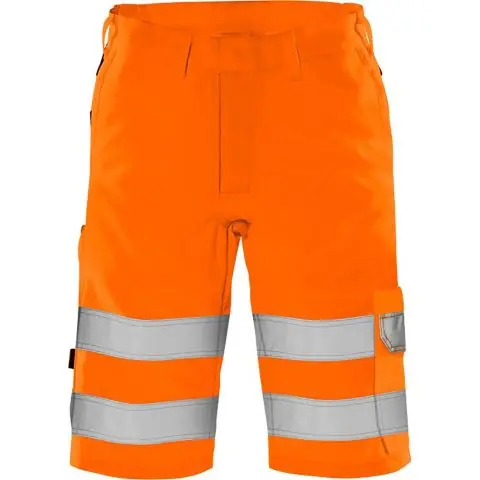 Begränsat antal Fristads 2650 GPLU Arbetsshorts